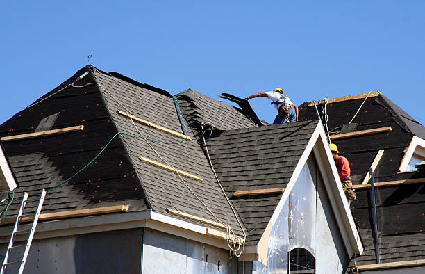 Best Storm Damage Roof Repair  in Ashland, KY