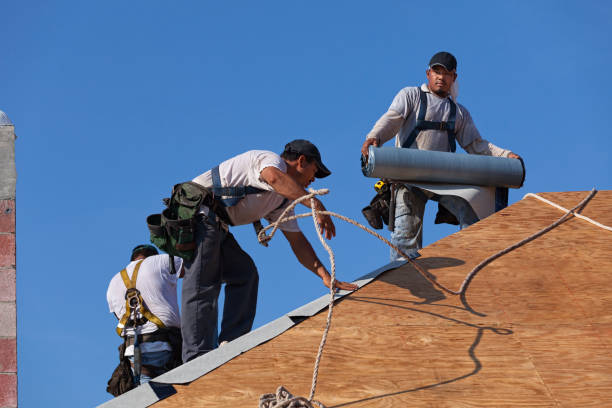 Quick and Trustworthy Emergency Roof Repair Services in Ashland, KY